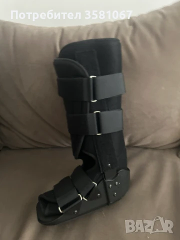 Ботуш/ортеза за глезен., снимка 3 - Шини - 50621870