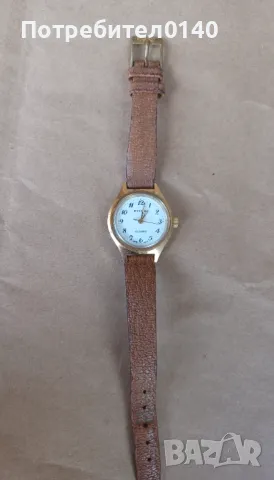 Дамски часовник Edox, снимка 3 - Дамски - 50401758