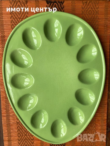 Великденски поднос керамичен