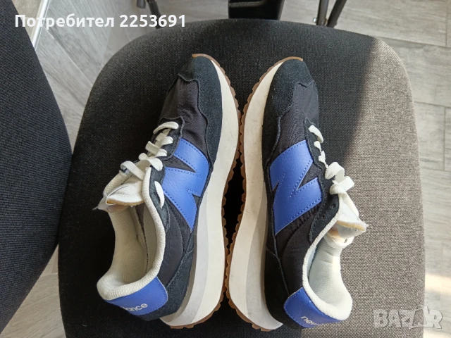 Маратонки New balance 37,5 номер, снимка 10 - Детски маратонки - 51375499