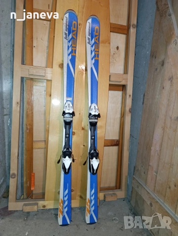ски и ски обувки, снимка 3 - Зимни спортове - 53483246