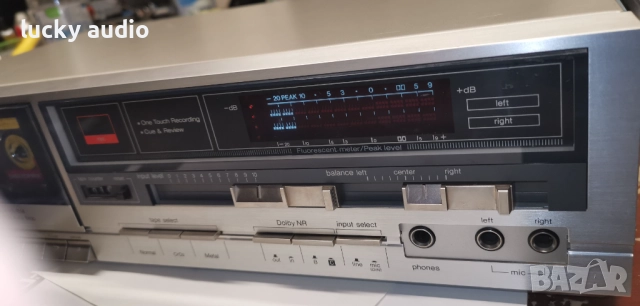 Дек Technics RS B14, снимка 2 - Декове - 52686396