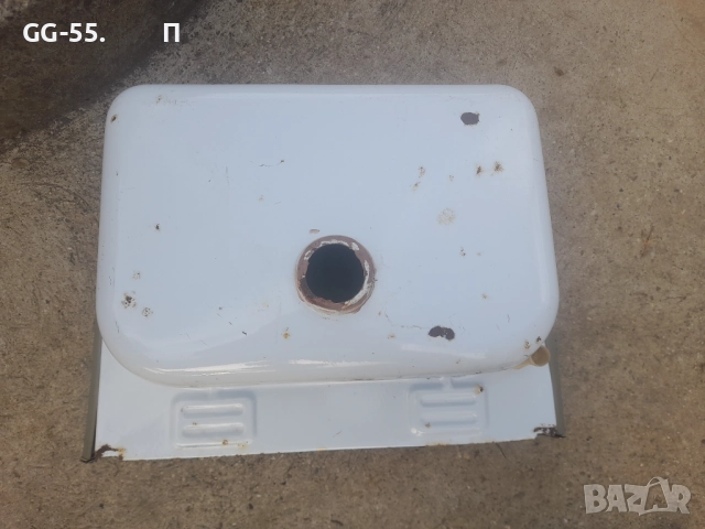 Мивка соц.Метална, снимка 2 - ВИК - 52565869