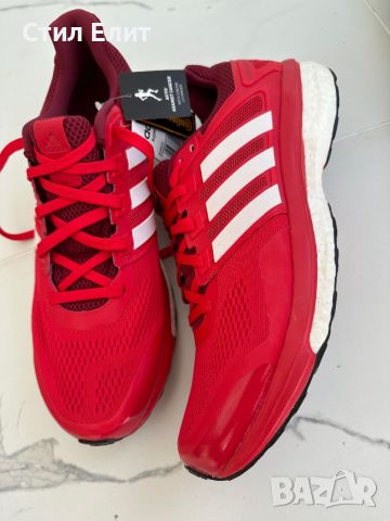 Adidas Supernova Glide 44 2/3, снимка 2 - Маратонки - 45889091