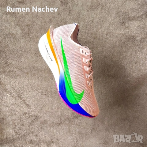 Nike Vaporfly 4 „No Human is limited“