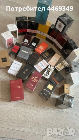 Парфюми, снимка 3 - Мъжки парфюми - 51179100