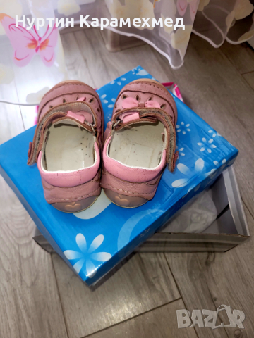 Буйки, снимка 2 - Бебешки обувки - 45070340