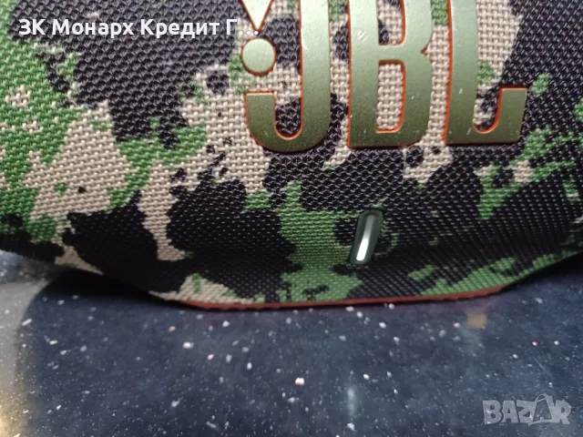 Bluetooth колона JBL XTREME 4 Squad edition, снимка 5 - Тонколони - 48775665