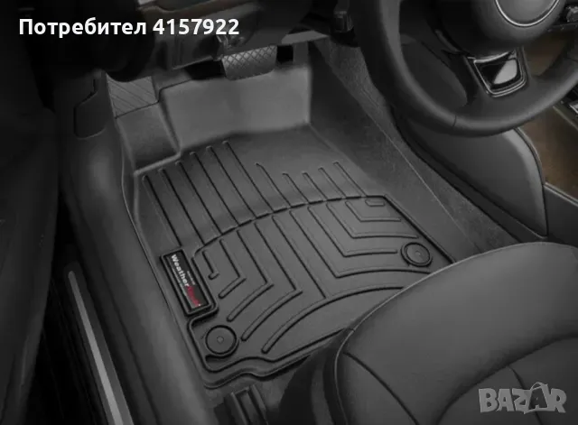 WeatherTech за audi A6C7, снимка 2 - Аксесоари и консумативи - 49482305