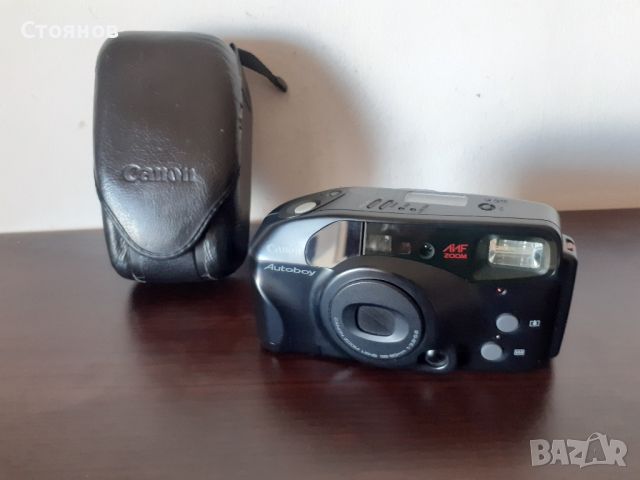 Фотоапарат Canon Autoboy Japan, снимка 1 - Фотоапарати - 46213966