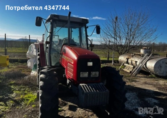 Трактор Massey Ferguson 4270