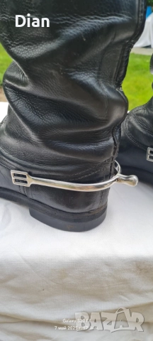 Продавам оригинални войнишки ботуши за възстановка 41-42номер, снимка 3 - Мъжки ботуши - 52508893