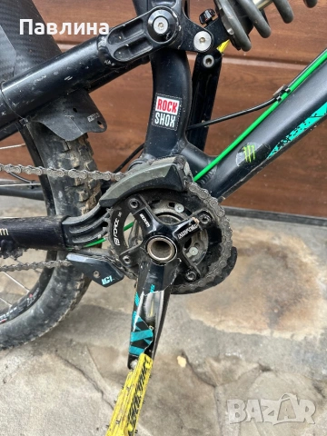 Dh колело Ram synergy , снимка 5 - Велосипеди - 53633037