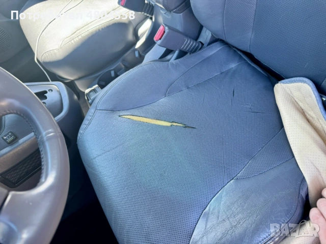 Hyundai Tucson 2.7i v6 LPG Подгрев