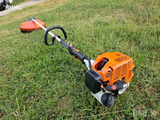 МОТОРНА КОСА STIHL FS 80.КАТО НОВА. ПЕРФЕКТНА..ТРИМЕР. , снимка 15 - Градинска техника - 46296978