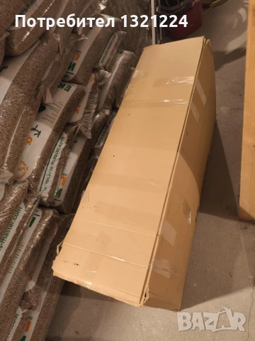 Сгъваема, преносима, бебешка кошара KinderKraft - Joy Full, две нива, снимка 9 - Кошарки - 50817455