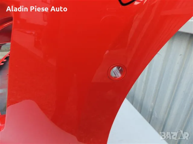 Предна броня Ford Fiesta година 2017 2018 2019 2020 2021 код H1BB-17757-A; H1BB-17K819-A1 , снимка 3 - Аксесоари и консумативи - 50428899