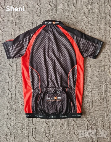 Мъжко джърси Funkier, S/М размер, снимка 2 - Тениски - 50924655