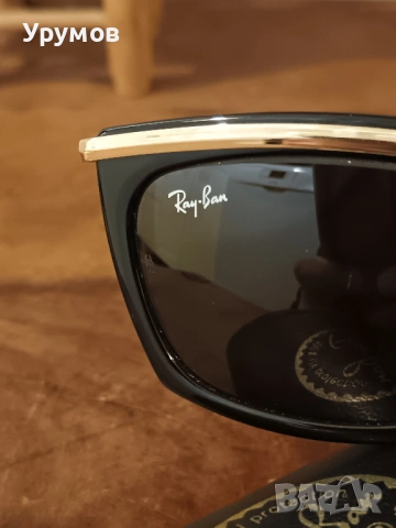Винтидж слънчеви очила Bausch & Lomb Ray Ban L1004 VRAR Olympian ll, снимка 5 - Слънчеви и диоптрични очила - 53928762