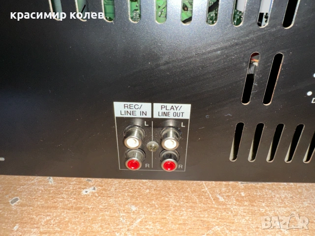 триглав дек "AIWA AD-F810", снимка 9 - Декове - 54135277