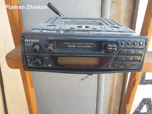 два радиокасетофона за кола , снимка 2 - Радиокасетофони, транзистори - 54226528