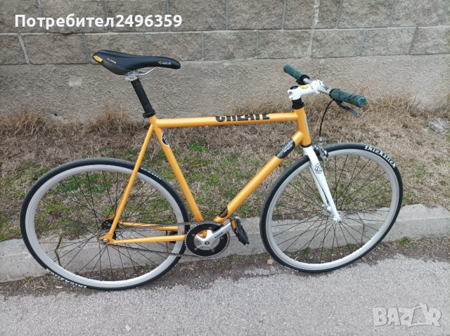 Градски велосипед CREATE, 28 цола - Custom!!!