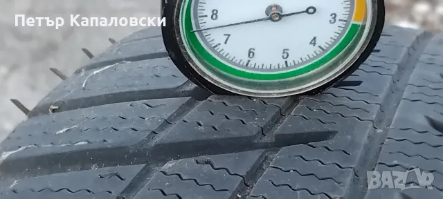 Гуми 215 65 17 Бриджистоун Bridgestone 4 броя 2023. Нов внос. Не са нови. Цената е за брой гума. , снимка 4 - Гуми и джанти - 49125964