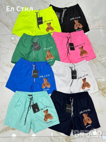 ✨🔥🔥🔥 👍 ✨𝗣𝗿𝗶𝗰e :16 € НА ЕДРО ✨𝗦ı𝘇𝗲: S M L XL XXL 📌5 бр, снимка 8 - Бански - 53760001