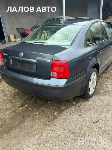 Volkswagen Passat B5 1.9TDI 116hp na chasti Фолксваген Пасат Б5 (96-00)г. на части, снимка 6 - Автомобили и джипове - 53040750