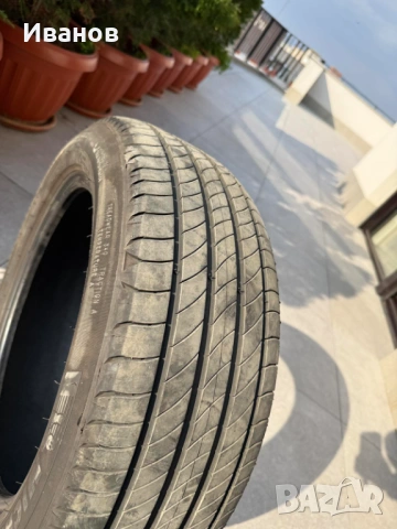 Летни гуми MICHELIN Primacy 4 - 205/55/17 91V, снимка 4 - Гуми и джанти - 54020242