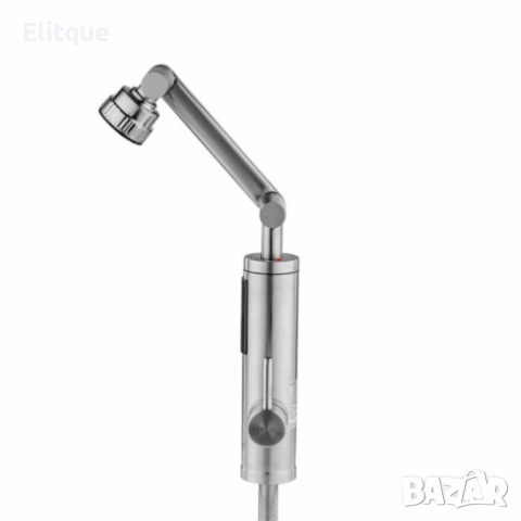 Водонагревател DIPLOMAT QF-919S, LED – моментално топла вода за секунди, снимка 5 - Друга електроника - 52504004