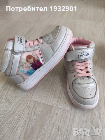 Маратонки за момиче - 3 чифта, снимка 6 - Детски маратонки - 53779532