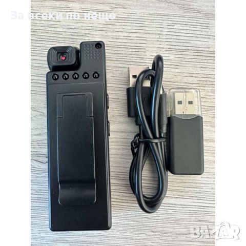 ✨BODY CAMERA L9 1080P, снимка 2 - Камери - 45359748