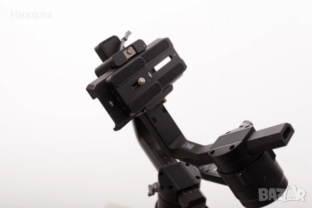 dji ronin s gimbal, снимка 3 - Чанти, стативи, аксесоари - 53887643