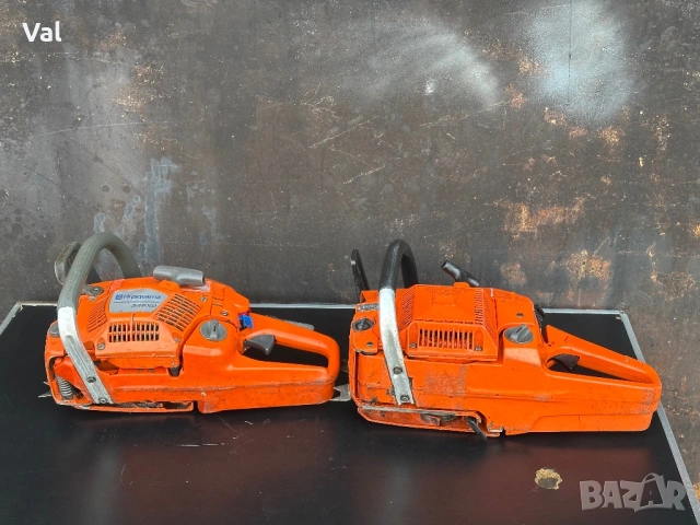 Бензинови резачки Husqvarna , снимка 7 - Градинска техника - 53646610