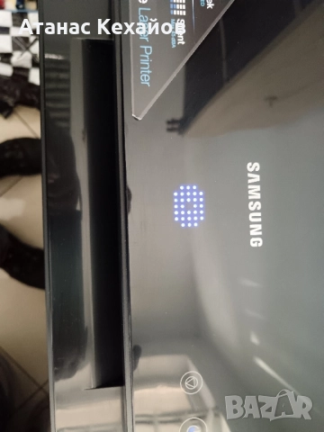 лазарен принтер Samsung ML1630, снимка 2 - Принтери, копири, скенери - 52006913