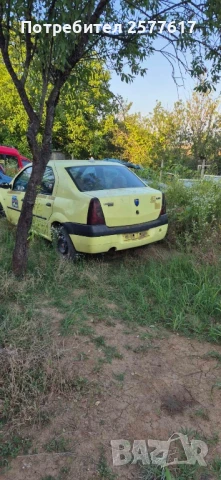 Дачия логан 1.4мпи на части