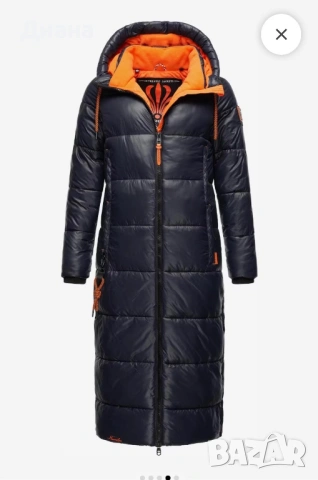 Топло зимно палто