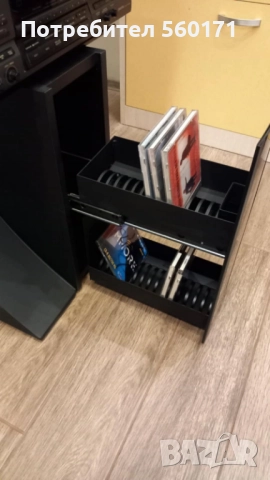 Аудио Рак, снимка 7 - Други - 51503845