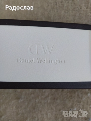 кутия за часовник Daniel Wellington , снимка 4 - Други - 51709726