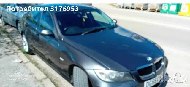 BMV 320i , снимка 8 - Автомобили и джипове - 49382717