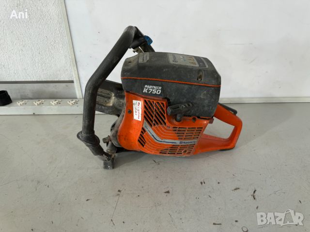 Фугорез - Husqvarna K750, снимка 1 - Други машини и части - 46467982