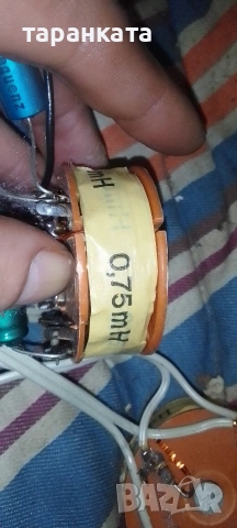 трилентови аудио филтри , снимка 3 - Тонколони - 53519024