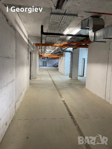 Продават се паркоместа №14 и №15 в подземен паркинг – Lea Residence, ул. „Проф. Стоян Киркович“, снимка 6 - Гаражи и паркоместа - 54148617