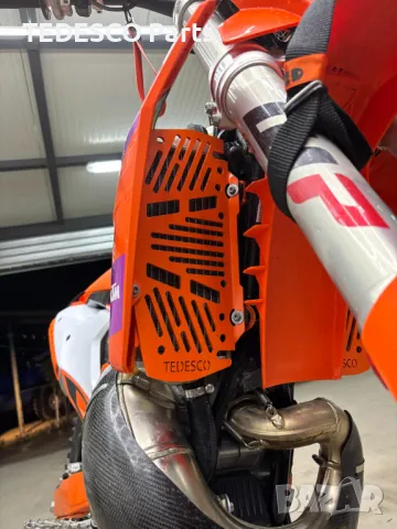 КТМ / Husqvarna / Gas Gas 2020 – 2025 г. гардове за радиатори, снимка 4 - Части - 50331888