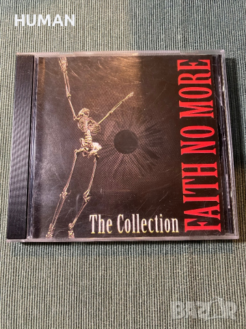 Faith No More, снимка 7 - CD дискове - 44941565