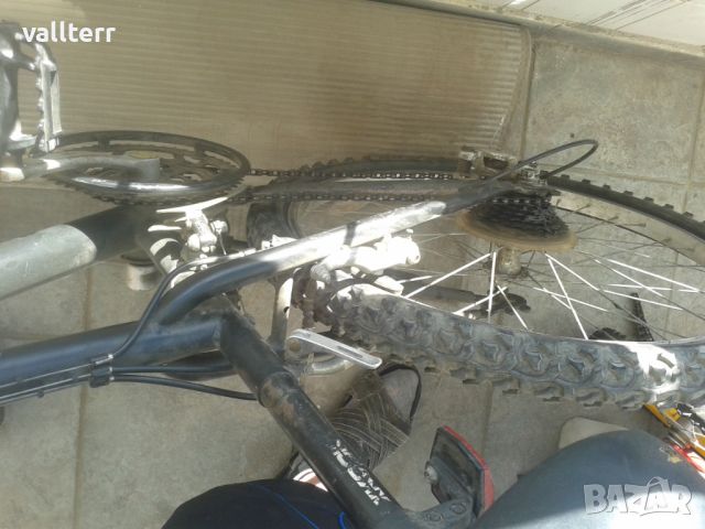 велосипед vortex-24, снимка 6 - Велосипеди - 45267476