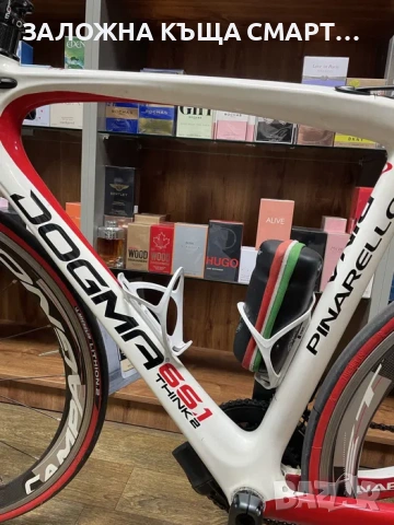 Велосипед DOGMA 65.1 THINK 2, снимка 8 - Велосипеди - 53558308