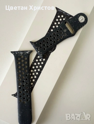 Оригинална Кайшка Midnight за Apple Watch 42/44/45/49mm