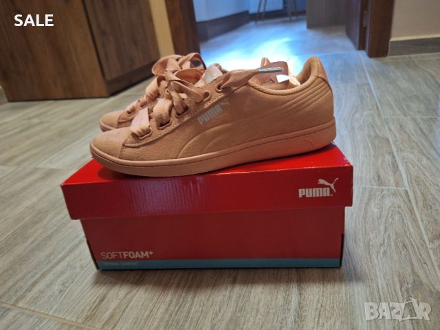 PUMA ОРИГИНАЛНИ КЕЦОВЕ, снимка 5 - Кецове - 45700228